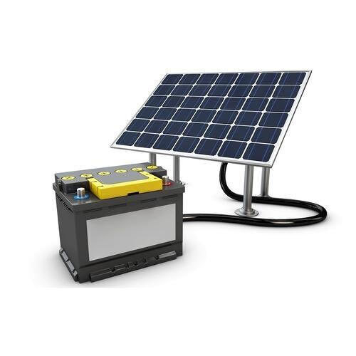 Solar batteries